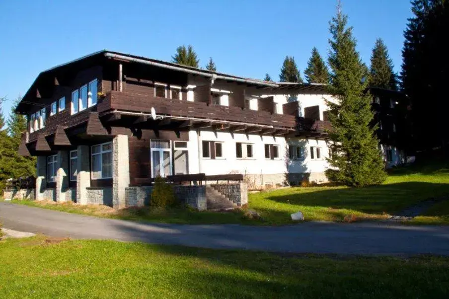 Hotel Bečva